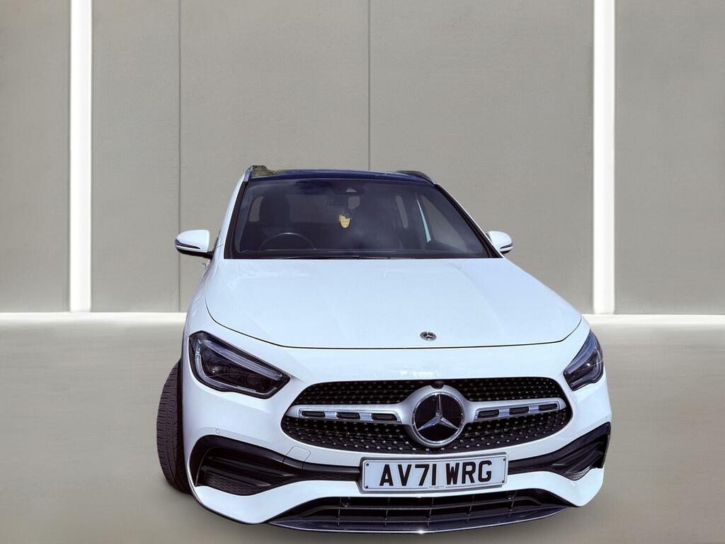 Mercedes-Benz GLA Class 2.0 Gla220d Amg Line Premium Plus 8G-dct 4Matic AV71WRG White #6