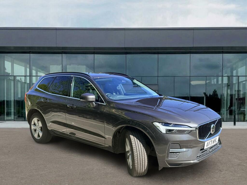 Volvo XC60 2.0 B4 Mhev Momentum Awd Euro 6 Ss AV71WHL Grey #5