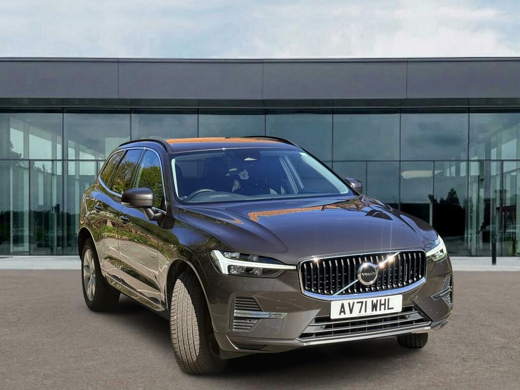 Volvo XC60 2.0 B4 Mhev Momentum Awd Euro 6 Ss Grey
