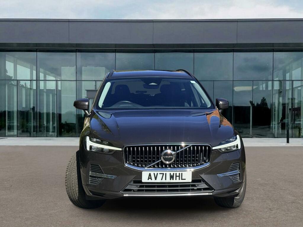 Volvo XC60 2.0 B4 Mhev Momentum Awd Euro 6 Ss AV71WHL Grey #2