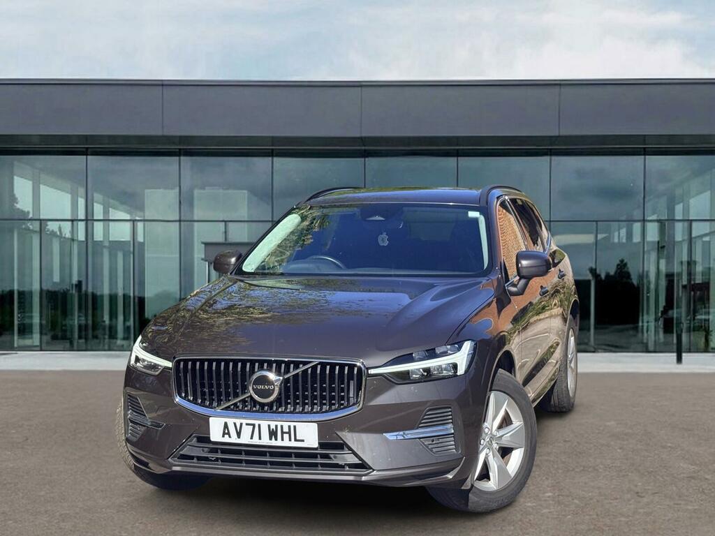 Volvo XC60 2.0 B4 Mhev Momentum Awd Euro 6 Ss AV71WHL Grey #3