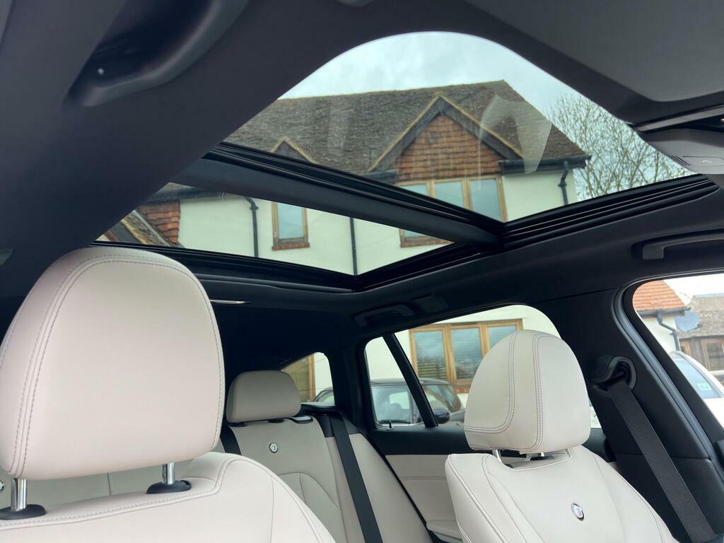 BMW Alpina 3.0 Biturbo Touring Blue #2