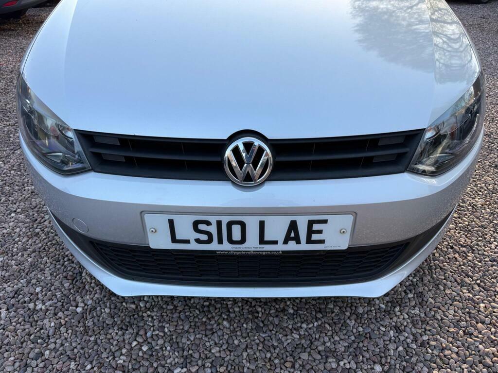 Volkswagen Polo 1.2 S Euro 5 LS10LAE Silver #5