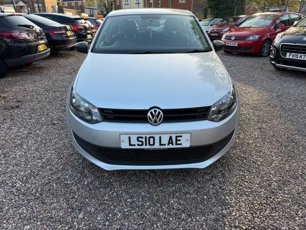Volkswagen Polo 1.2 S Euro 5 LS10LAE Silver #2