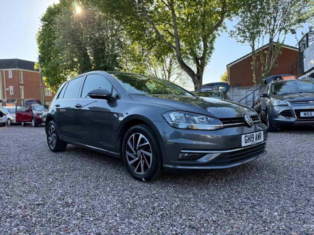 Volkswagen Golf 1.6 Tdi Match Dsg Euro 6 S S Grey