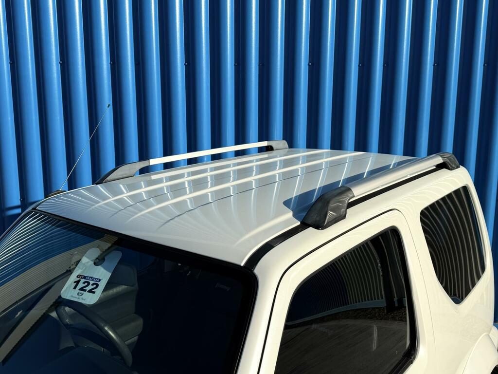 Suzuki Jimny 1.3 Sz4 Suv 167 Gkm, 83 Bhp White #5