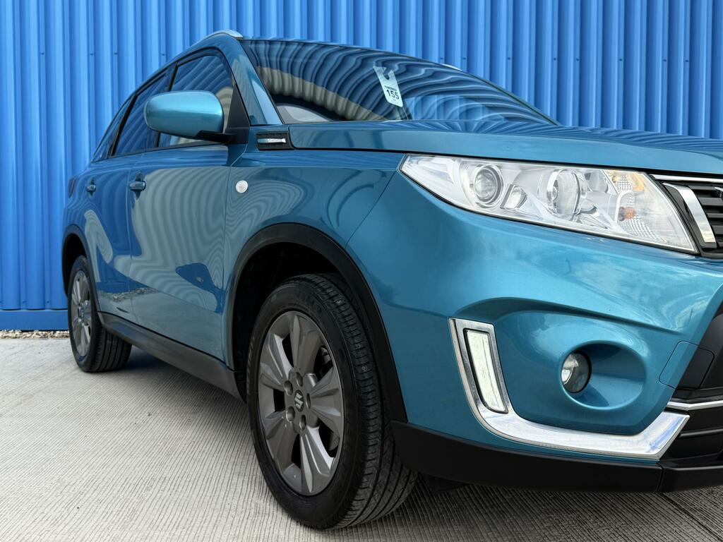 Suzuki Vitara 1.0 Boosterjet Sz-t Suv Euro 6 Blue #2