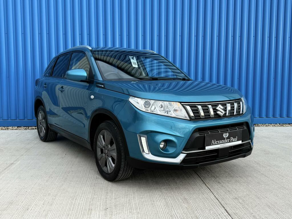 Suzuki Vitara 1.0 Boosterjet Sz-t Suv Euro 6 Blue