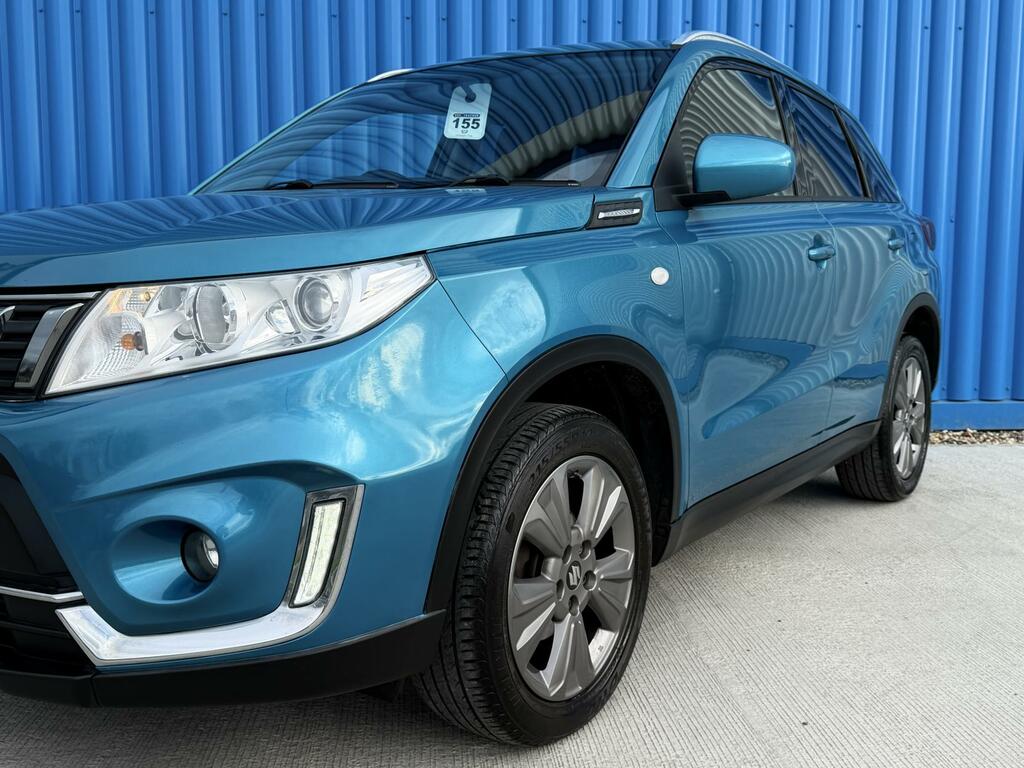 Suzuki Vitara 1.0 Boosterjet Sz-t Suv Euro 6 Blue #6