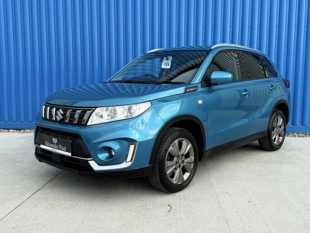 Suzuki Vitara 1.0 Boosterjet Sz-t Suv Euro 6 Blue #5