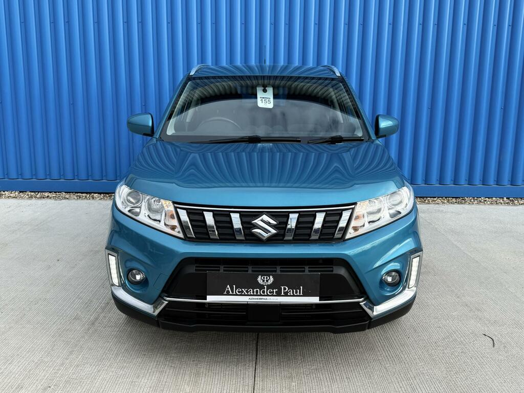 Suzuki Vitara 1.0 Boosterjet Sz-t Suv Euro 6 Blue #4