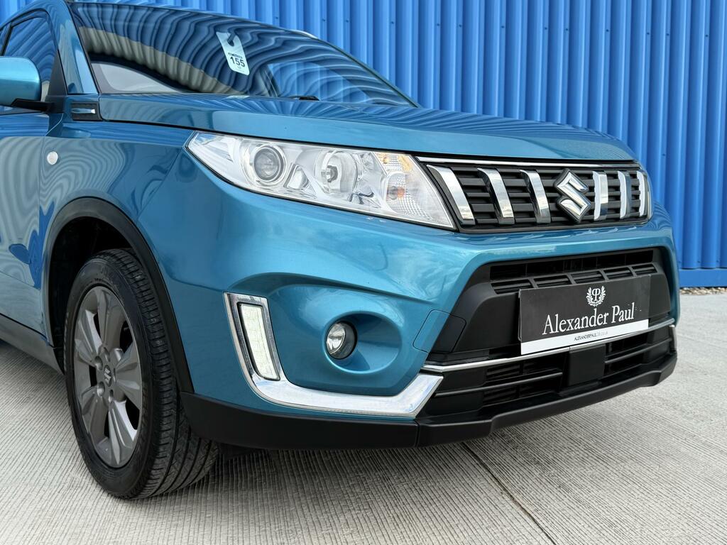 Suzuki Vitara 1.0 Boosterjet Sz-t Suv Euro 6 Blue #3