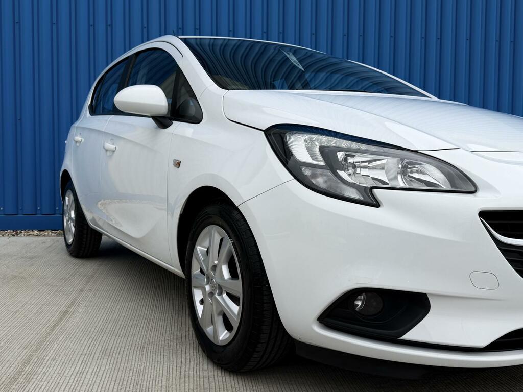 Vauxhall Corsa 1.4I Ecoflex Design Hatchback Easytroni White #2