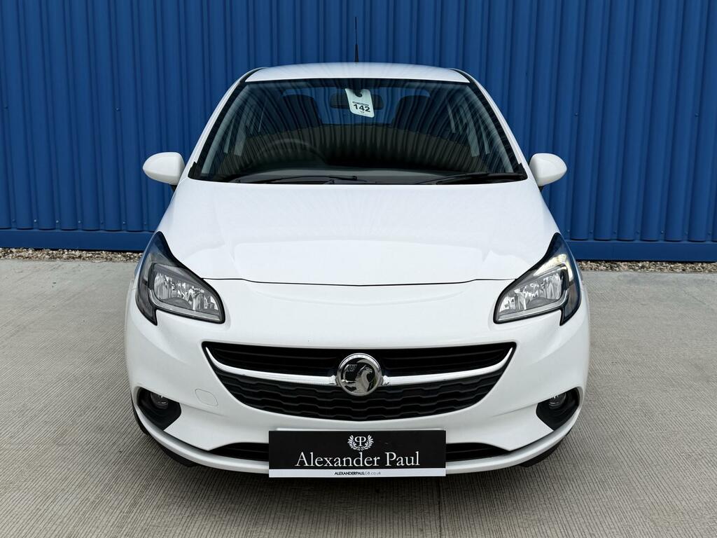 Vauxhall Corsa 1.4I Ecoflex Design Hatchback Easytroni White #4