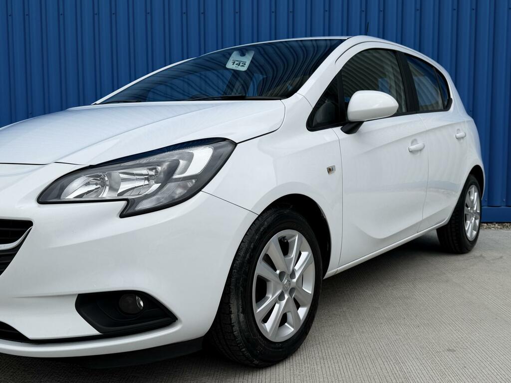 Vauxhall Corsa 1.4I Ecoflex Design Hatchback Easytroni White #6