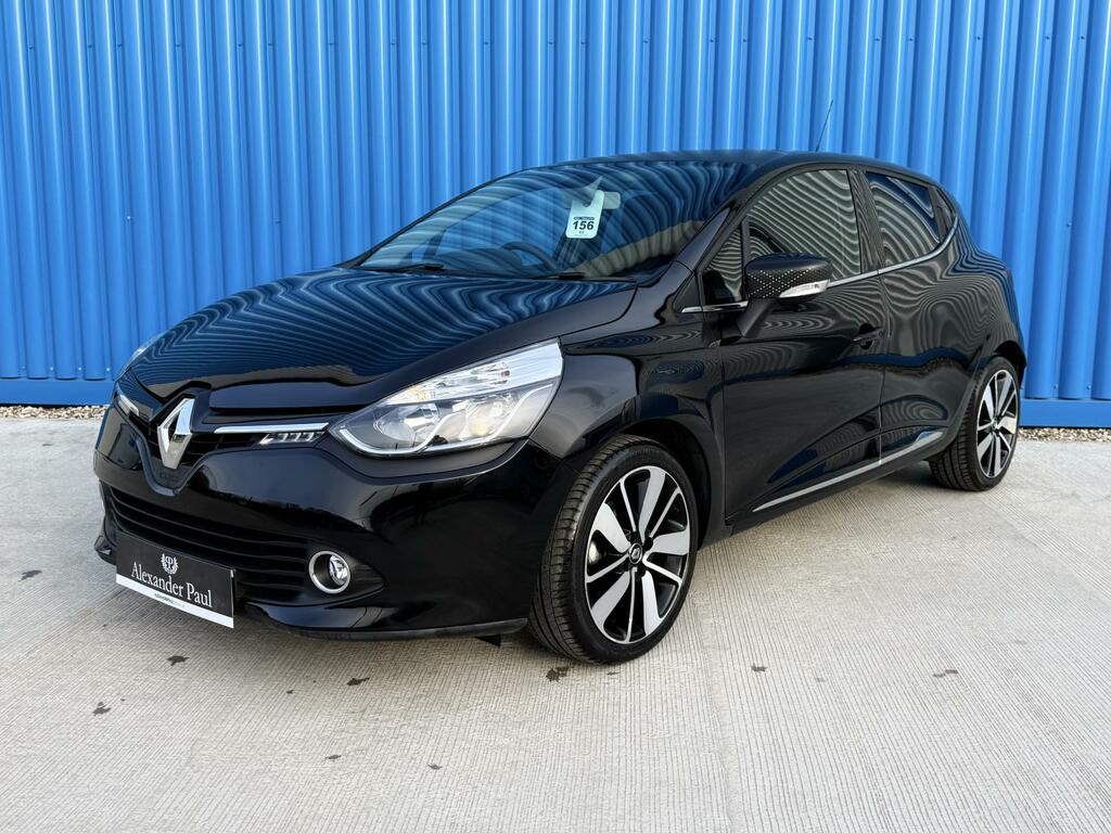 Renault Clio 0.9 Tce Iconic 25 Nav Hatchback Black #5