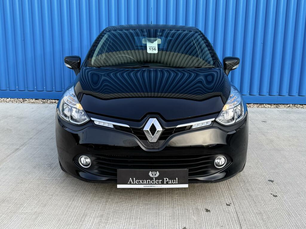 Renault Clio 0.9 Tce Iconic 25 Nav Hatchback Black #4