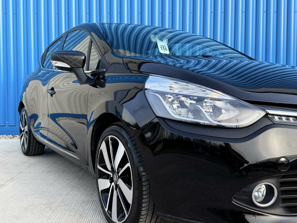 Renault Clio 0.9 Tce Iconic 25 Nav Hatchback Black #2