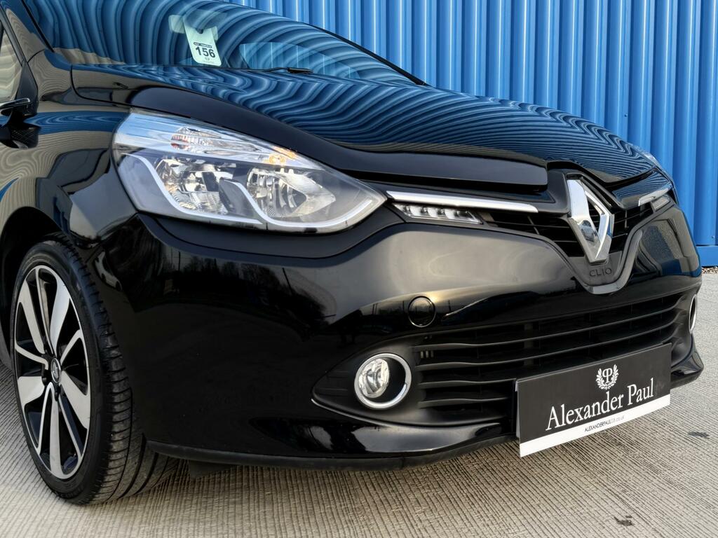 Renault Clio 0.9 Tce Iconic 25 Nav Hatchback Black #3