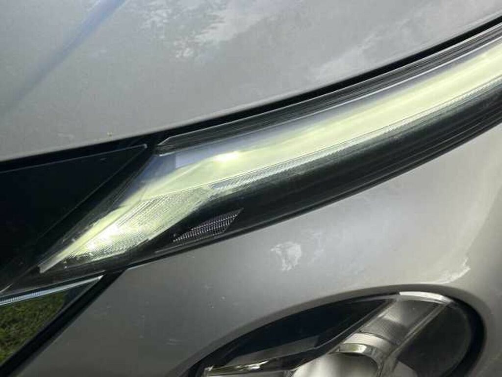 Nissan Juke 1.6 Hybrid Tekna  Silver #5