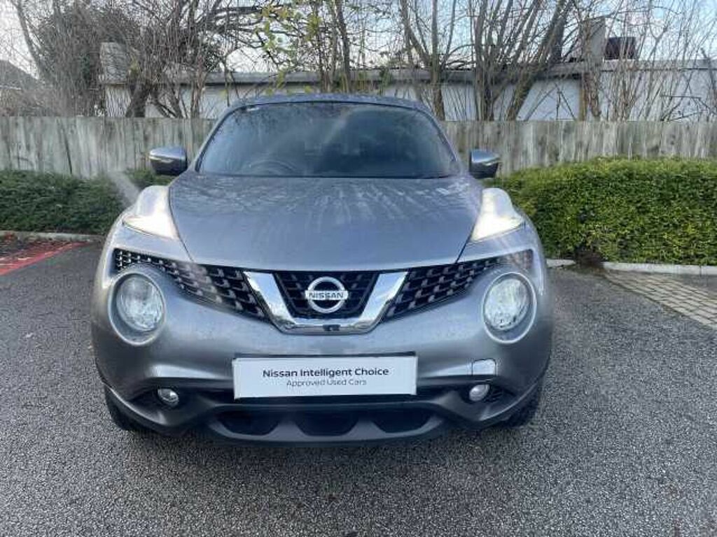 Nissan Juke 1.6 112 Tekna Cvt Bose #2