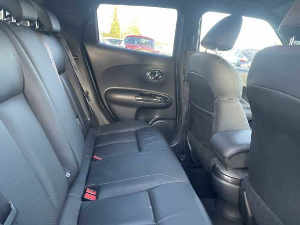 Nissan Juke 1.6 112 Tekna Cvt Bose #6