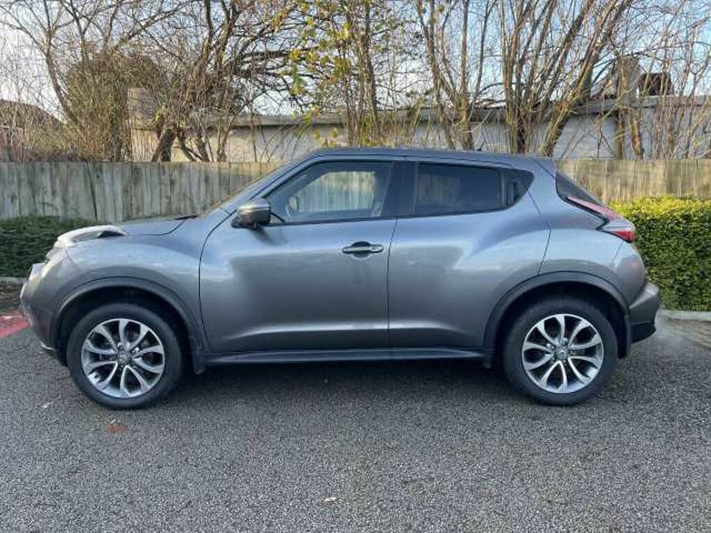 Nissan Juke 1.6 112 Tekna Cvt Bose #4