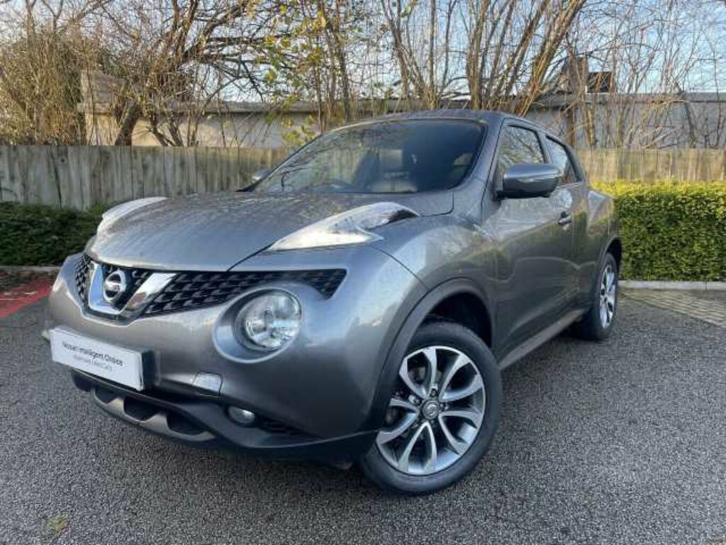 Nissan Juke 1.6 112 Tekna Cvt Bose #5