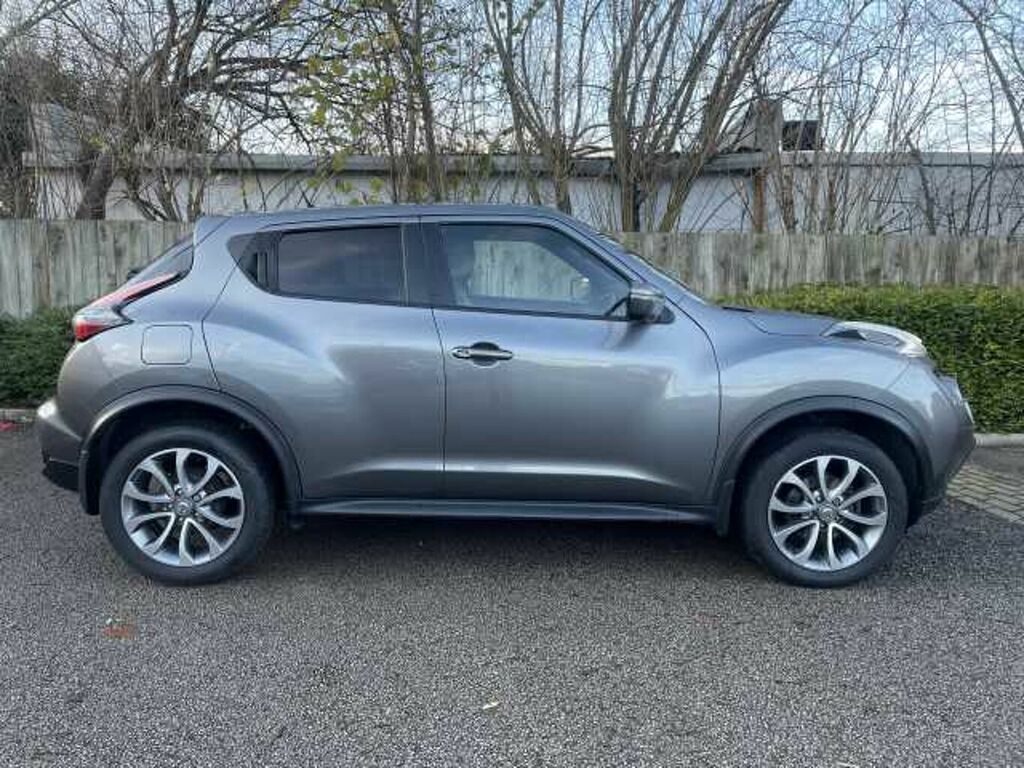 Nissan Juke 1.6 112 Tekna Cvt Bose #3
