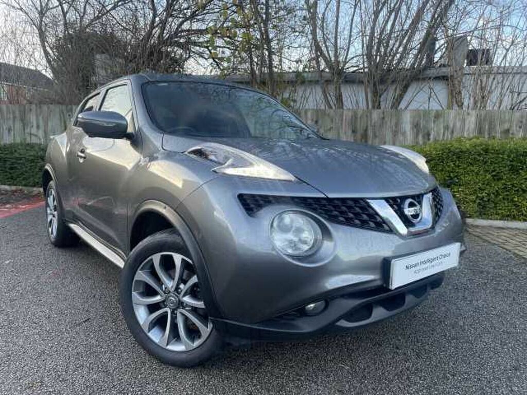Nissan Juke 1.6 112 Tekna Cvt Bose 