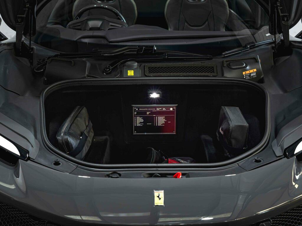 Ferrari 296 Gts Gts  #26