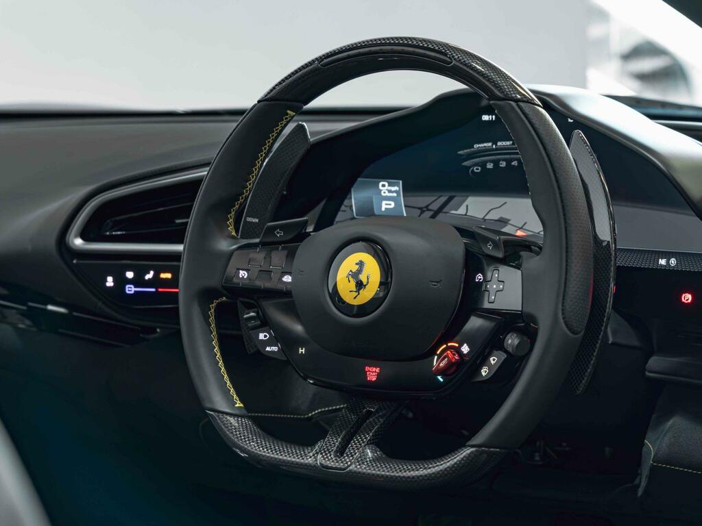 Ferrari 296 Gts Gts  #19