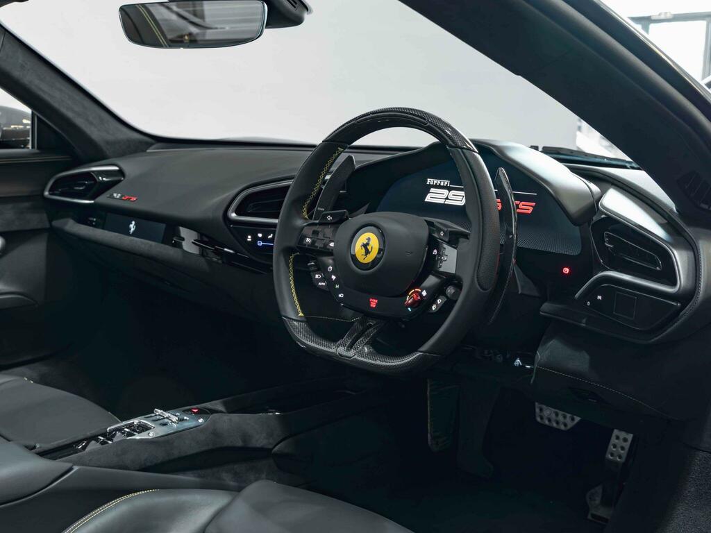 Ferrari 296 Gts Gts  #18