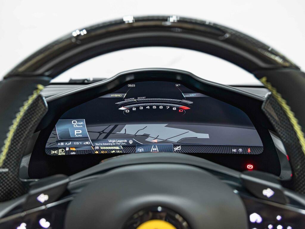 Ferrari 296 Gts Gts  #22