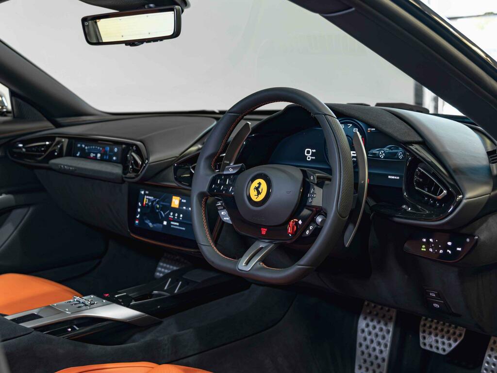 Ferrari 12CILINDRI 6.5 V12 F1 Dct Euro 6 Ss 2025 Grey #21