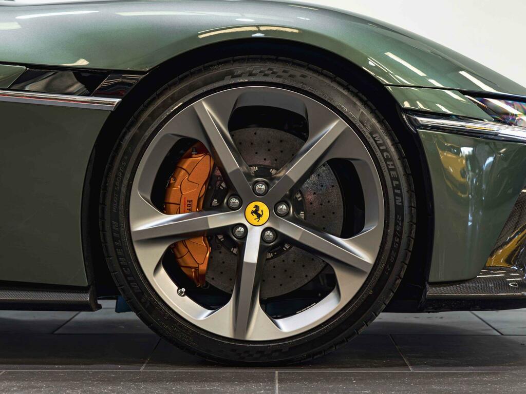 Ferrari 12CILINDRI 6.5 V12 F1 Dct Euro 6 Ss 2025 Grey #6
