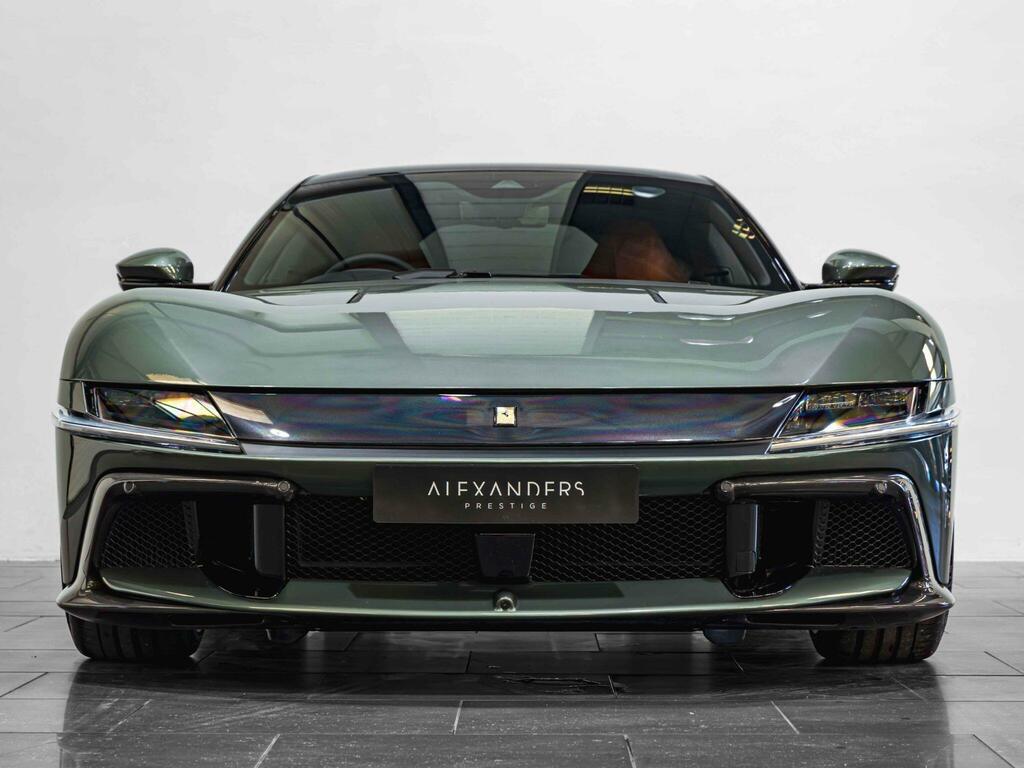 Ferrari 12CILINDRI 6.5 V12 F1 Dct Euro 6 Ss 2025 Grey #9