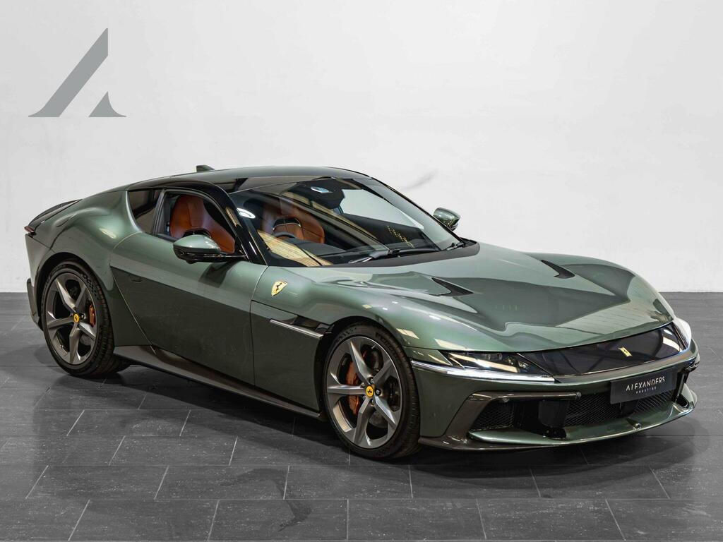 Ferrari 12CILINDRI 6.5 V12 F1 Dct Euro 6 Ss 2025 Grey #1