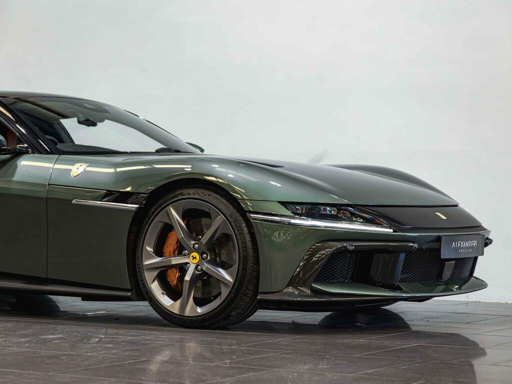 Ferrari 12CILINDRI 6.5 V12 F1 Dct Euro 6 Ss 2025 Grey #11