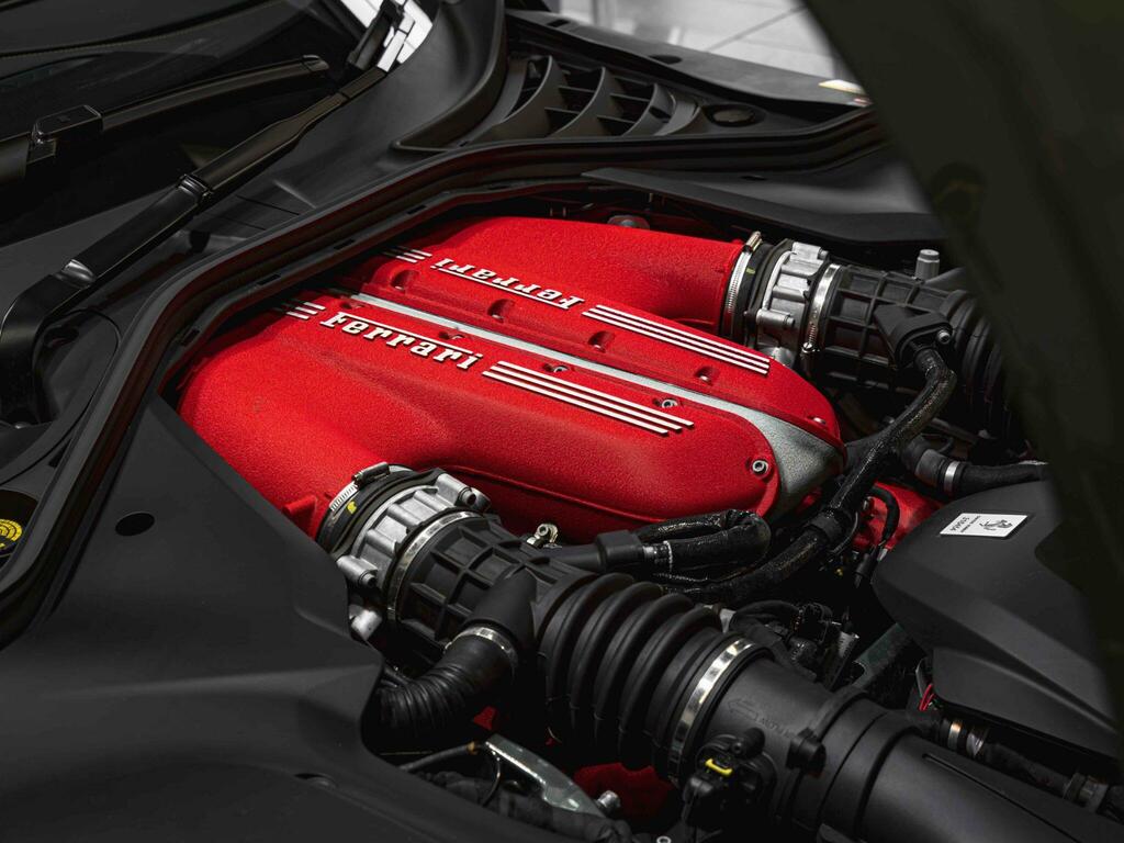 Ferrari 12CILINDRI 6.5 V12 F1 Dct Euro 6 Ss 2025 Grey #19