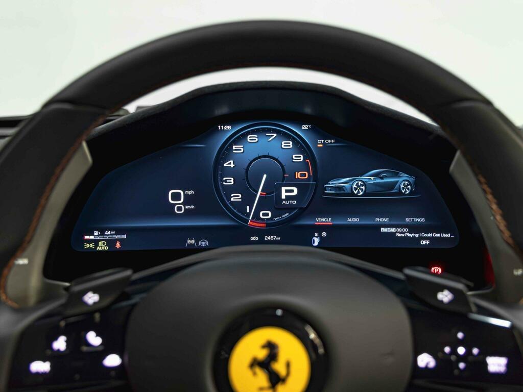 Ferrari 12CILINDRI 6.5 V12 F1 Dct Euro 6 Ss 2025 Grey #24