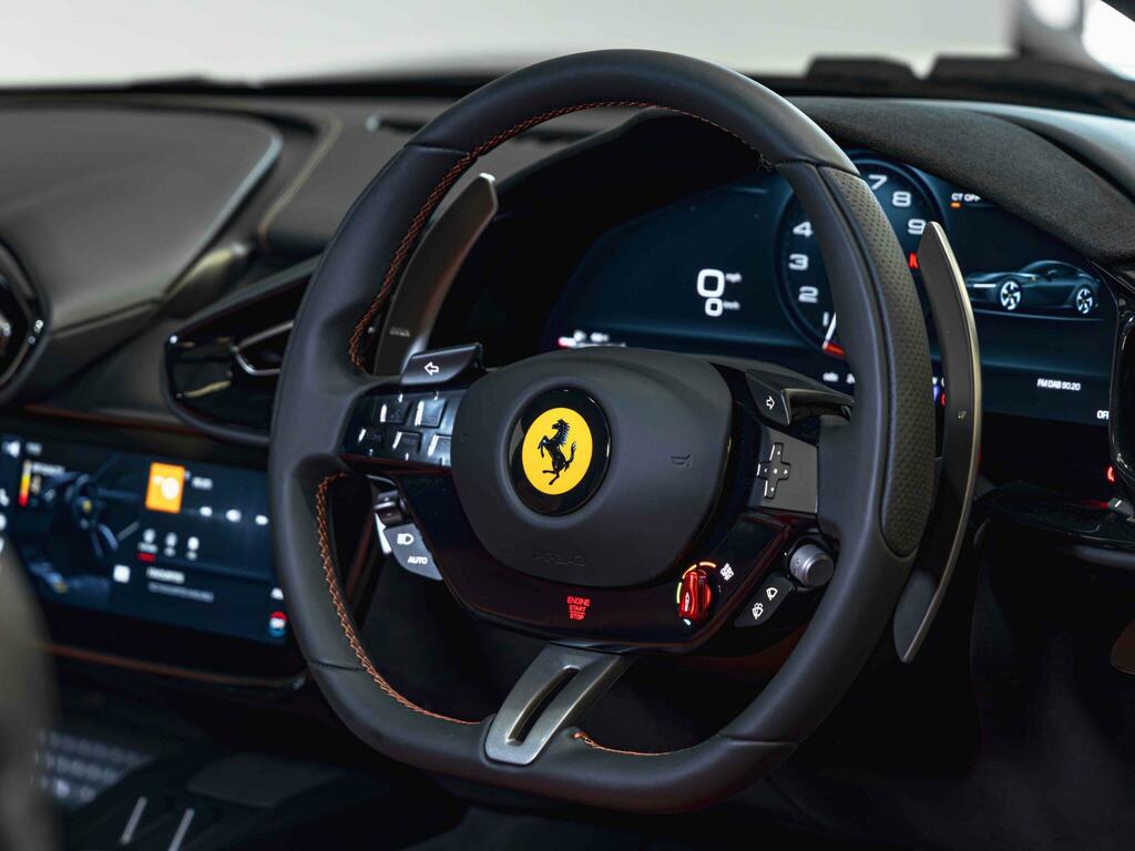 Ferrari 12CILINDRI 6.5 V12 F1 Dct Euro 6 Ss 2025 Grey #22