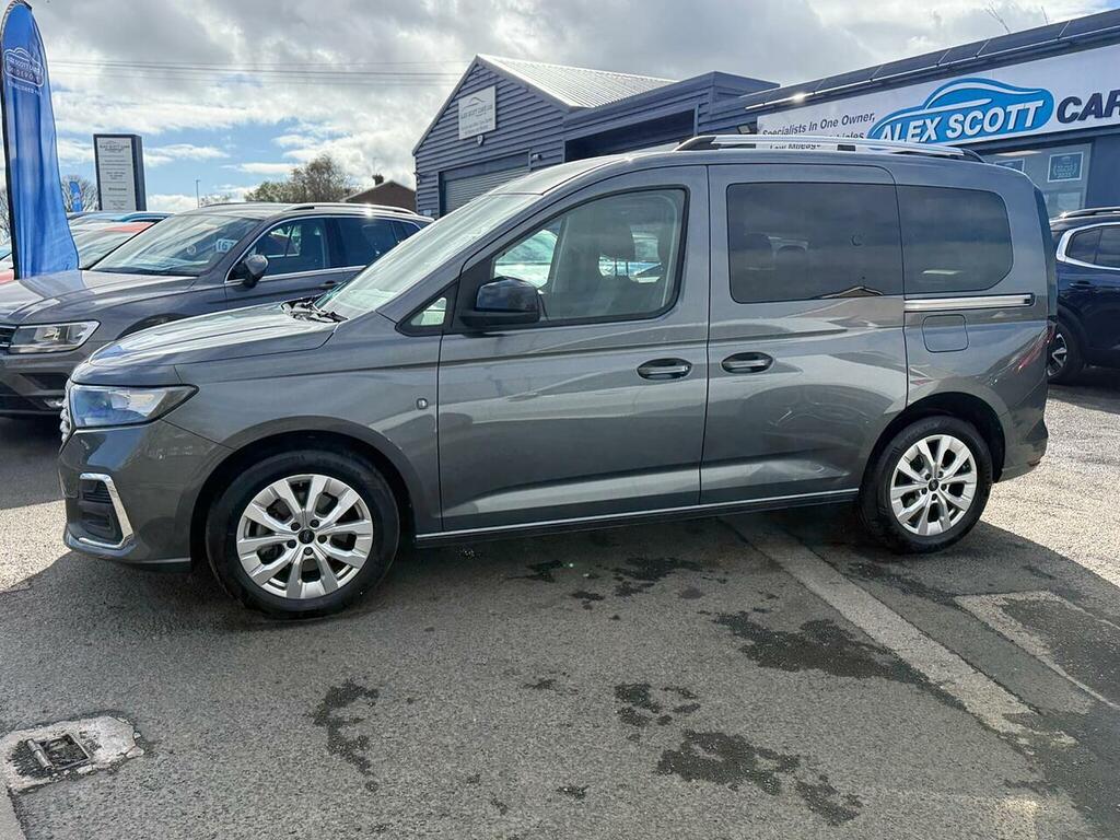 Ford Tourneo Connect 2.0 Ecoblue Titanium Dct Euro 6 Ss Grey #5