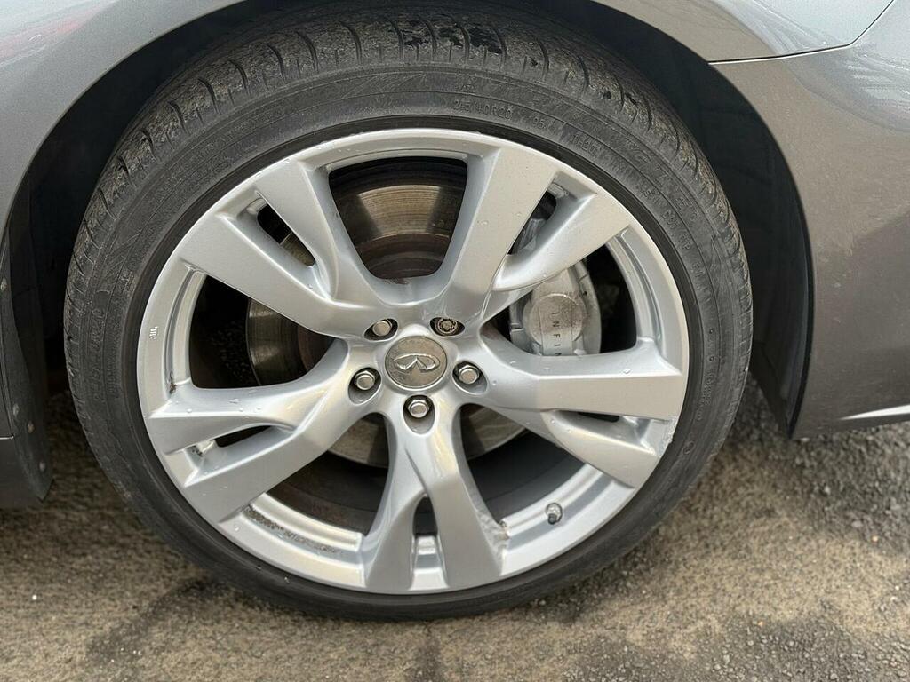 Infiniti Q70 Sport Tech D Grey #12