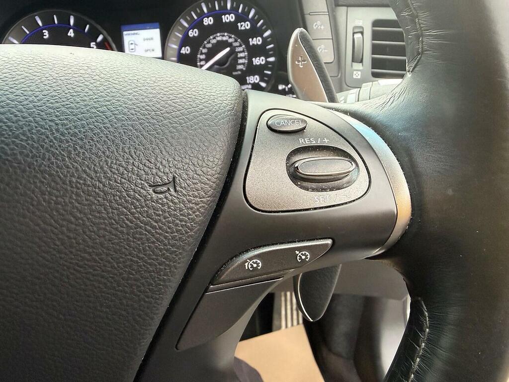 Infiniti Q70 Sport Tech D Grey #22