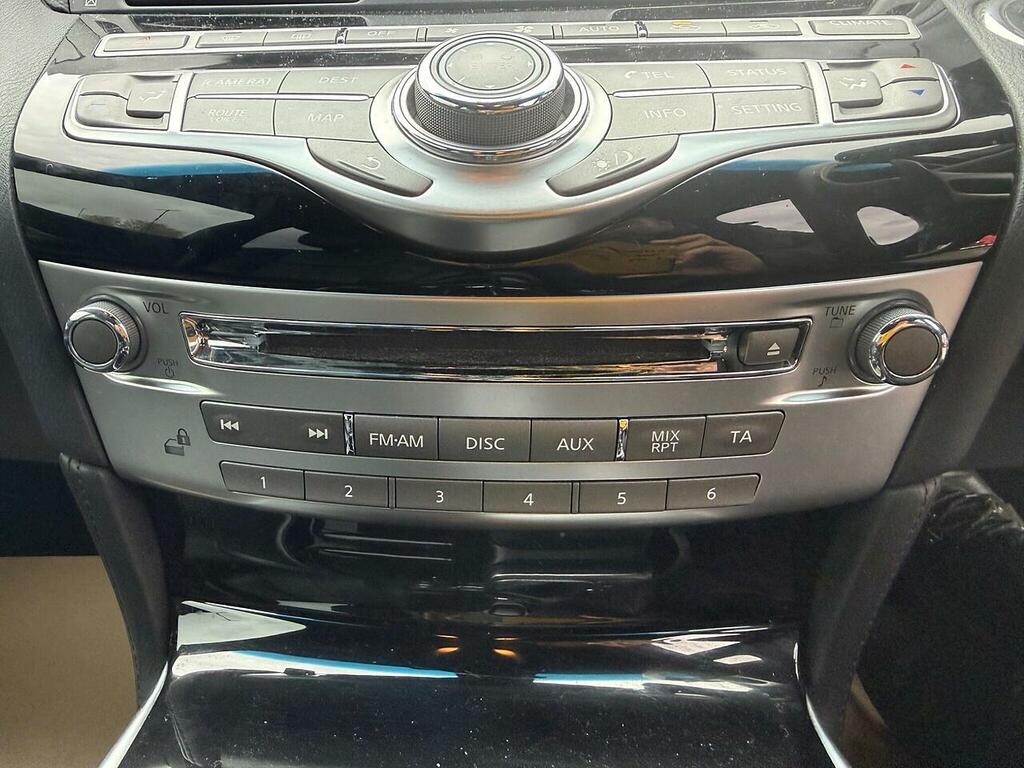 Infiniti Q70 Sport Tech D Grey #27