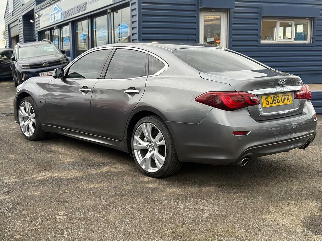 Infiniti Q70 Sport Tech D Grey #6