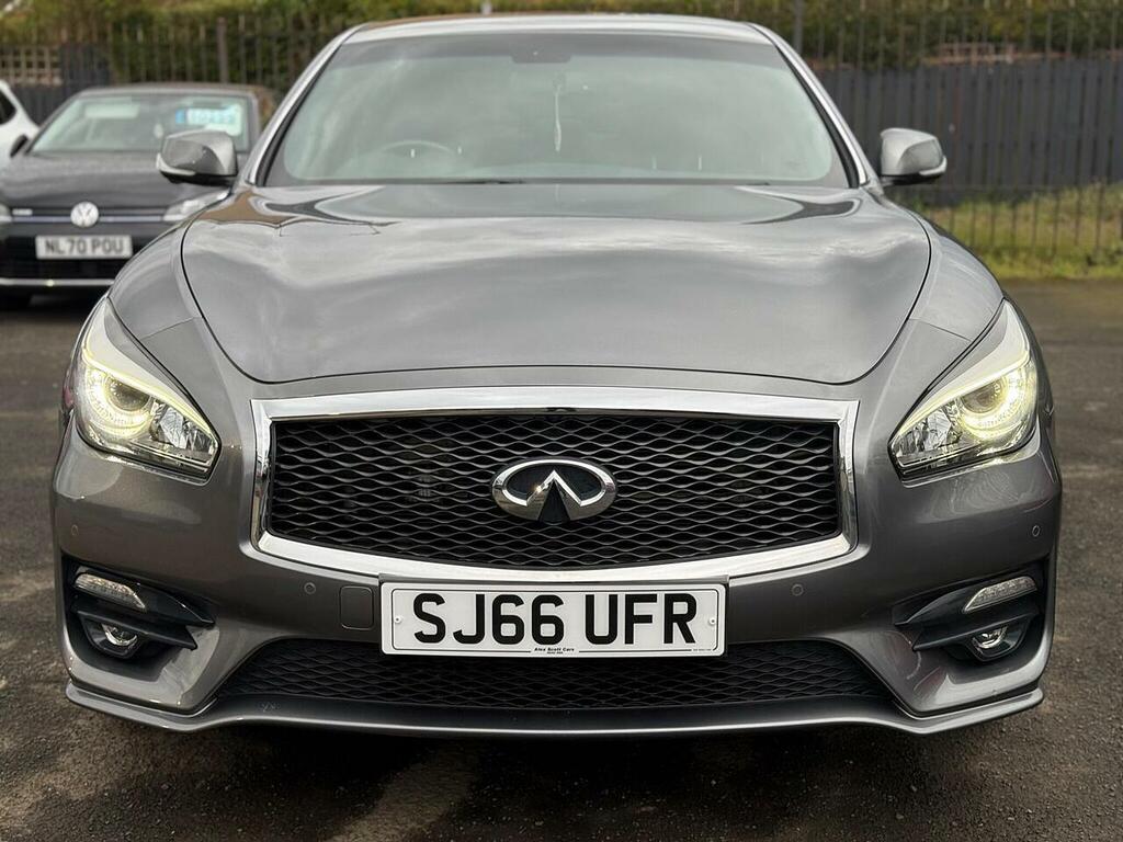 Infiniti Q70 Sport Tech D Grey #9