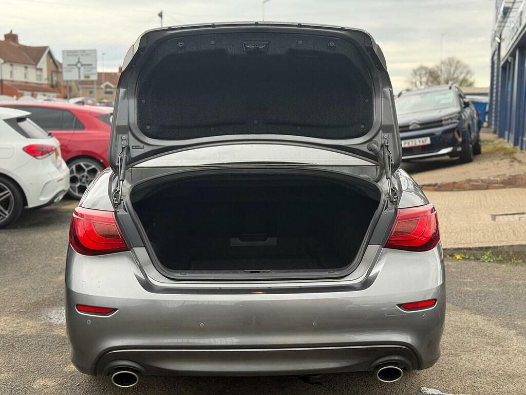 Infiniti Q70 Sport Tech D Grey #11