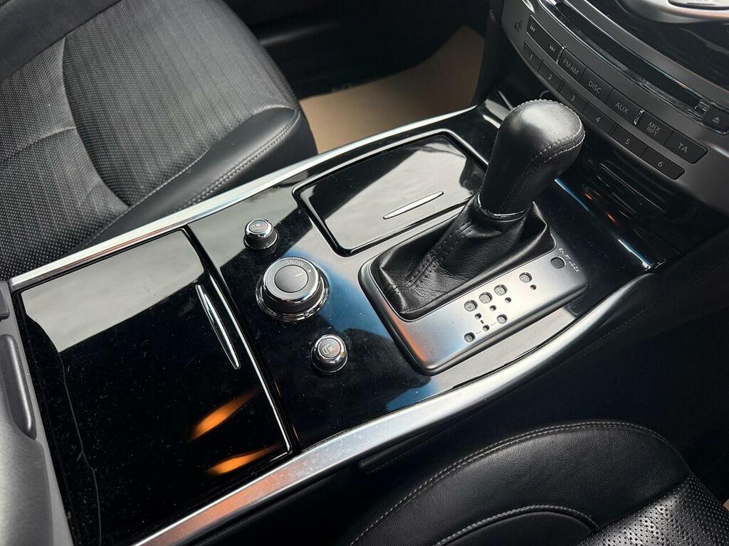 Infiniti Q70 Sport Tech D Grey #26